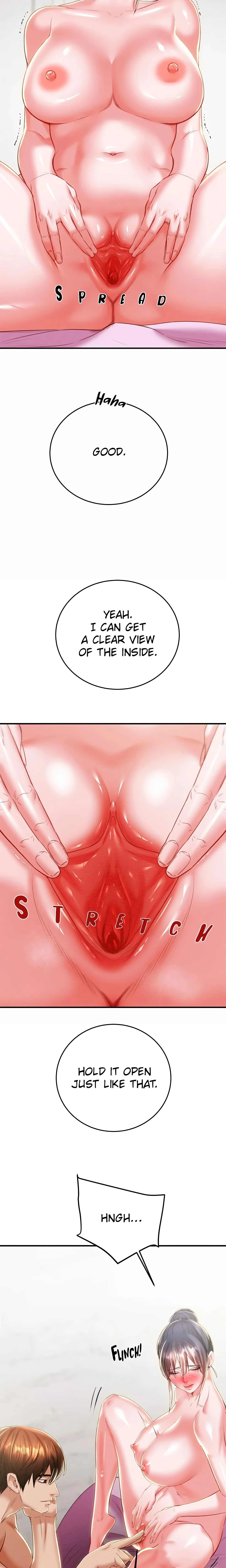 [MANGA DISTRICT EDITION] Man of Vengeance (UNCENSORED) chapter 14 page 20
