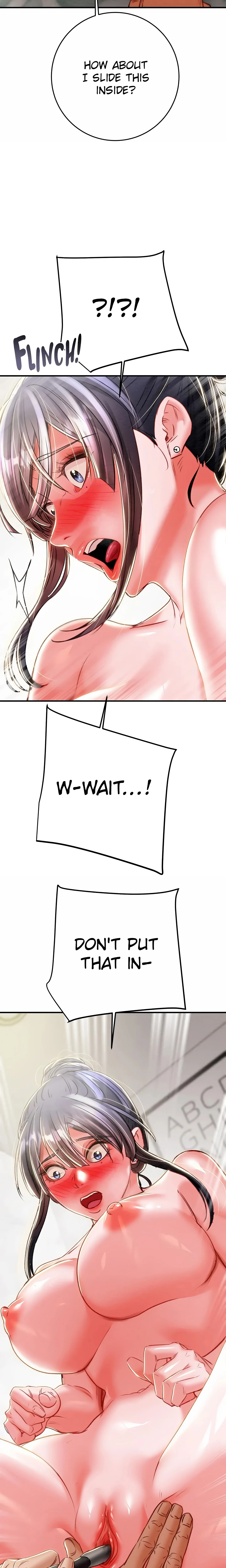 [MANGA DISTRICT EDITION] Man of Vengeance (UNCENSORED) chapter 14 page 23