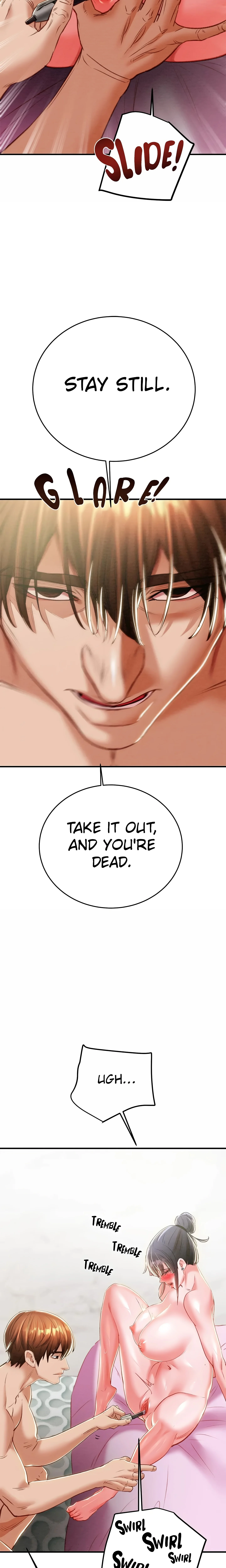 [MANGA DISTRICT EDITION] Man of Vengeance (UNCENSORED) chapter 14 page 24