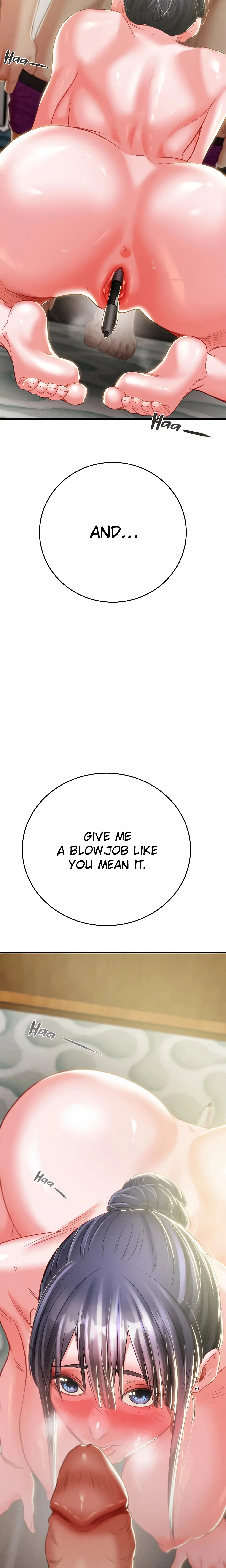 [MANGA DISTRICT EDITION] Man of Vengeance (UNCENSORED) chapter 14 page 28