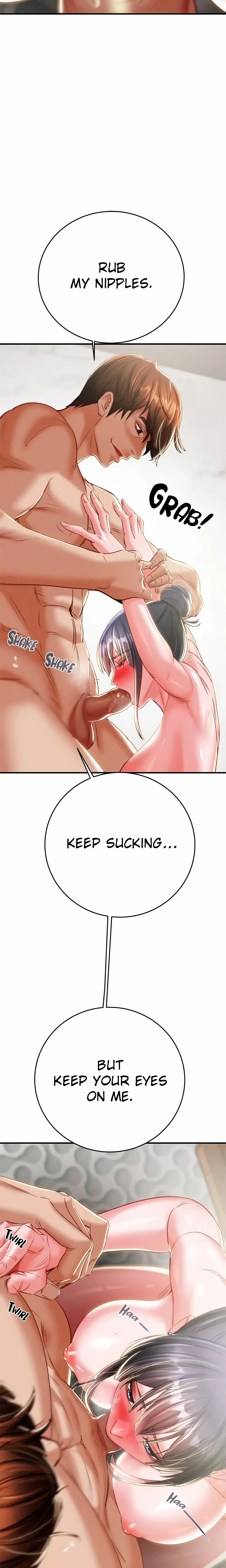 [MANGA DISTRICT EDITION] Man of Vengeance (UNCENSORED) chapter 14 page 33