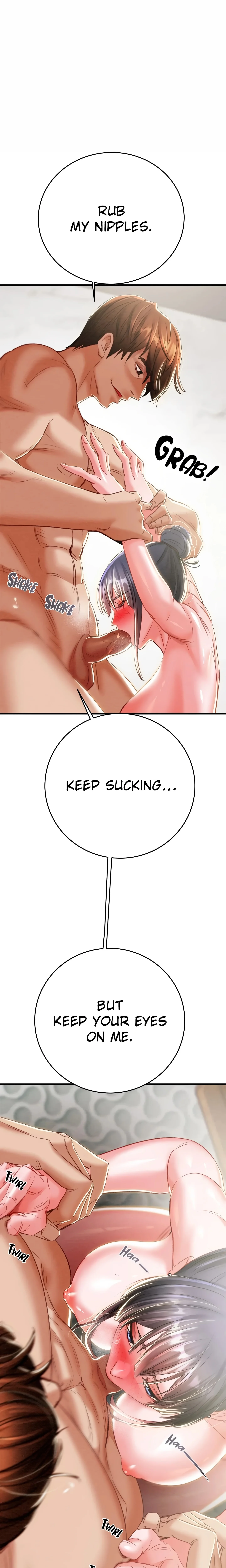 [MANGA DISTRICT EDITION] Man of Vengeance (UNCENSORED) chapter 15 page 1