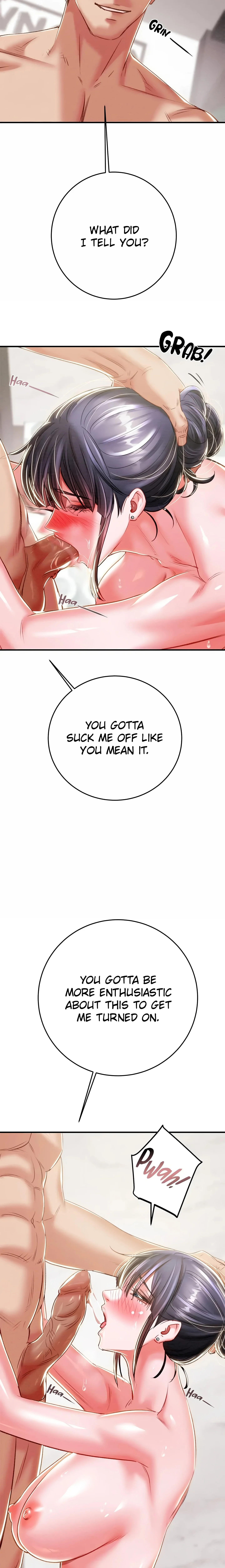 [MANGA DISTRICT EDITION] Man of Vengeance (UNCENSORED) chapter 15 page 6