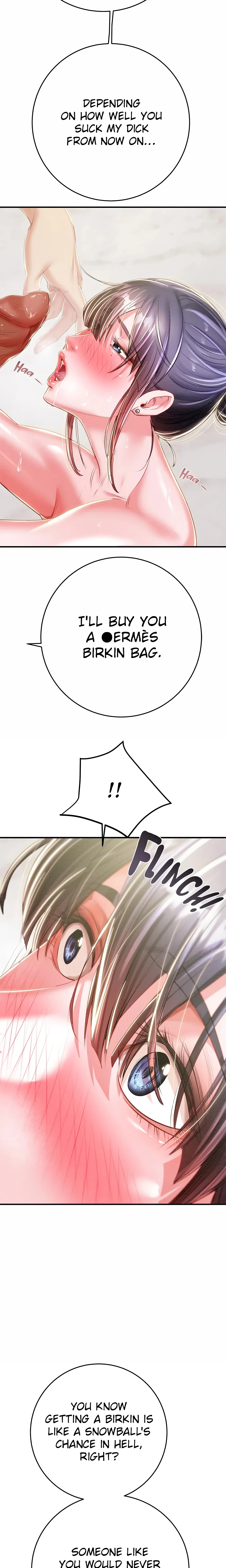 [MANGA DISTRICT EDITION] Man of Vengeance (UNCENSORED) chapter 15 page 8