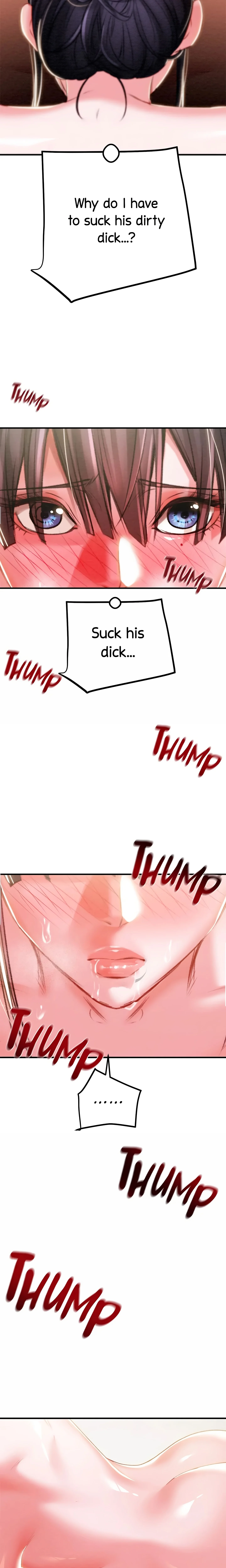 [MANGA DISTRICT EDITION] Man of Vengeance (UNCENSORED) chapter 15 page 11