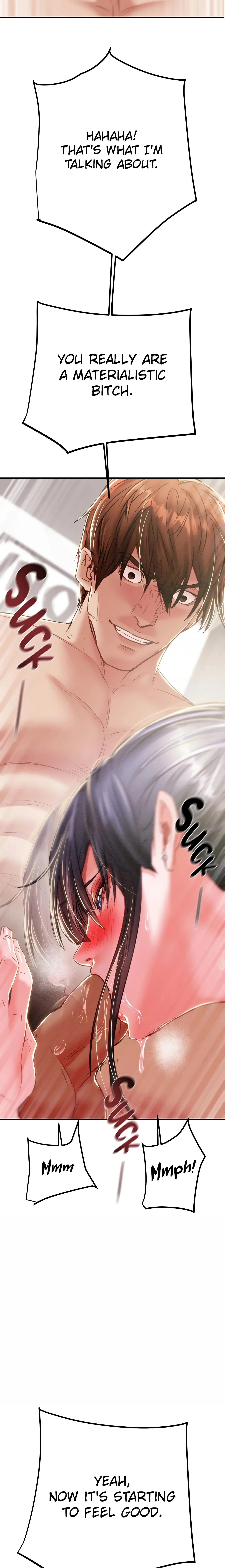 [MANGA DISTRICT EDITION] Man of Vengeance (UNCENSORED) chapter 15 page 13