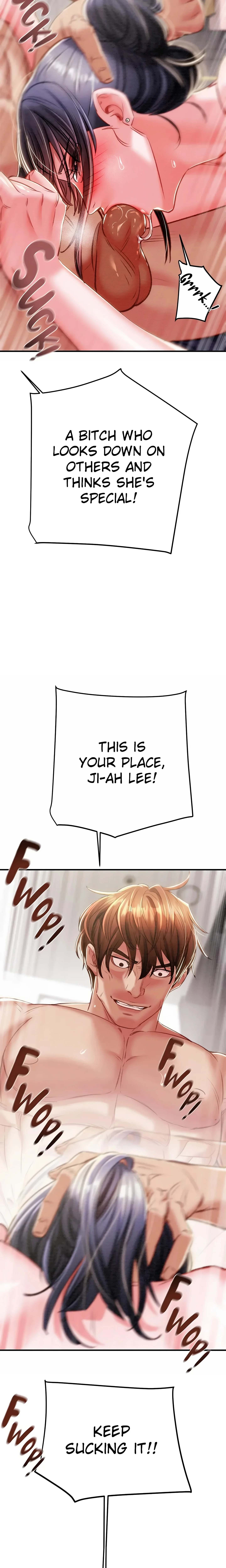 [MANGA DISTRICT EDITION] Man of Vengeance (UNCENSORED) chapter 15 page 17