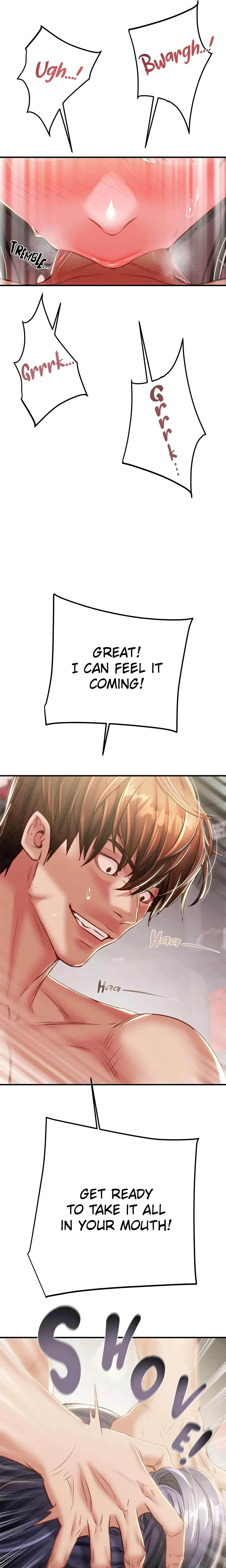 [MANGA DISTRICT EDITION] Man of Vengeance (UNCENSORED) chapter 15 page 19