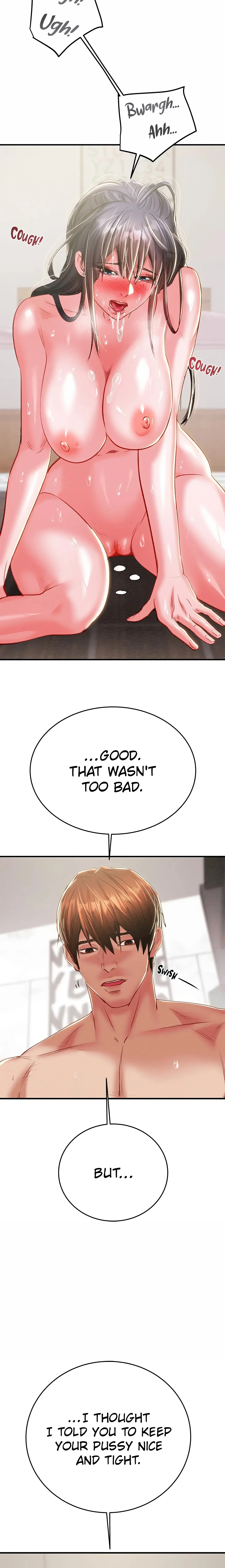 [MANGA DISTRICT EDITION] Man of Vengeance (UNCENSORED) chapter 15 page 25