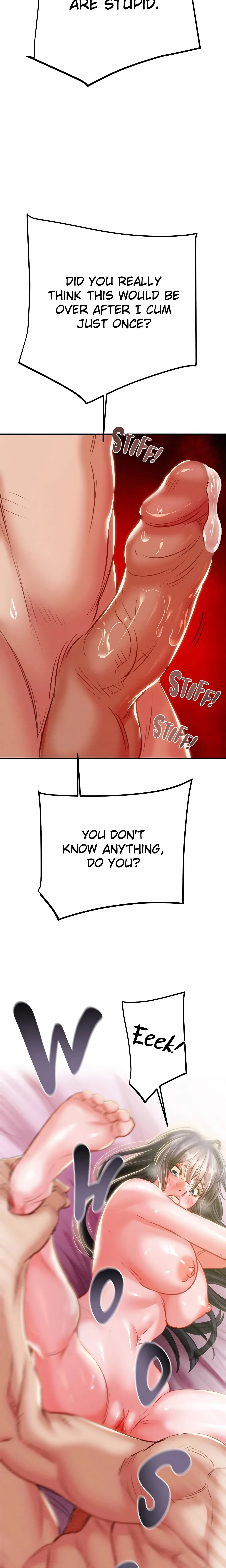 [MANGA DISTRICT EDITION] Man of Vengeance (UNCENSORED) chapter 15 page 30