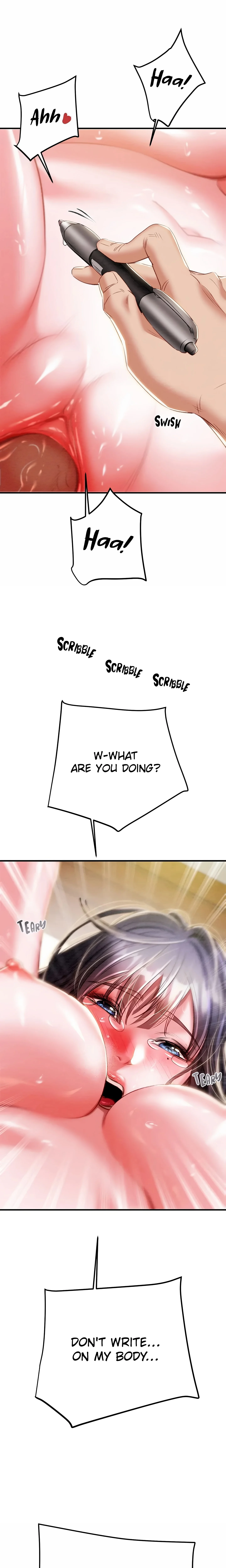 [MANGA DISTRICT EDITION] Man of Vengeance (UNCENSORED) chapter 15 page 34