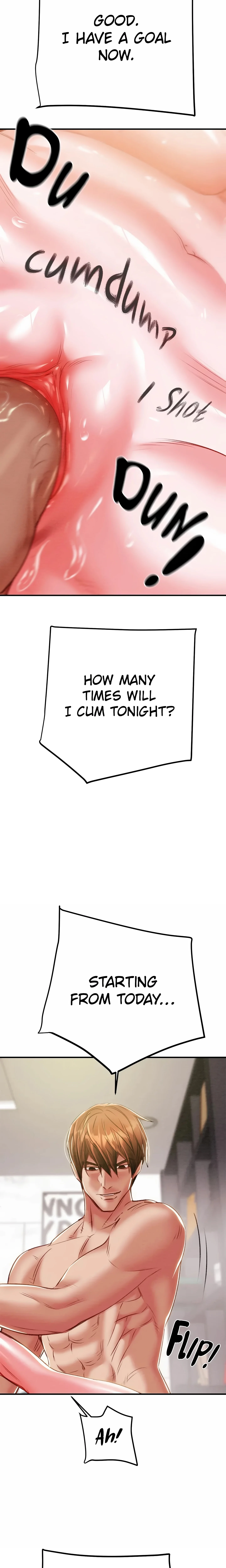 [MANGA DISTRICT EDITION] Man of Vengeance (UNCENSORED) chapter 15 page 35