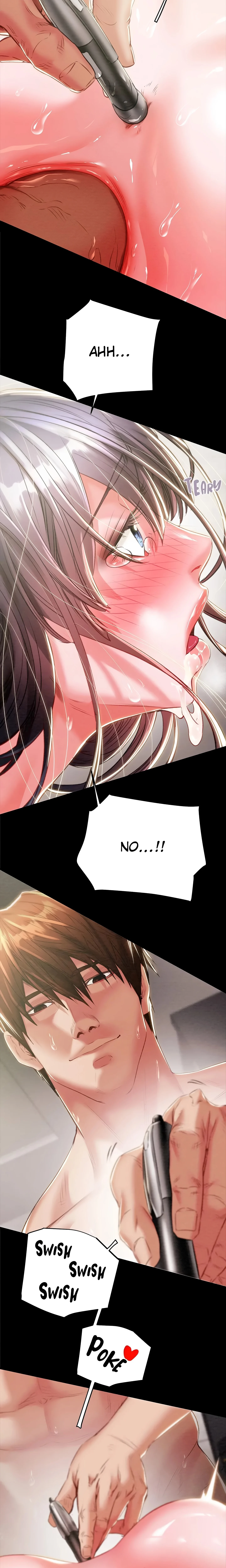 [MANGA DISTRICT EDITION] Man of Vengeance (UNCENSORED) chapter 16 page 3