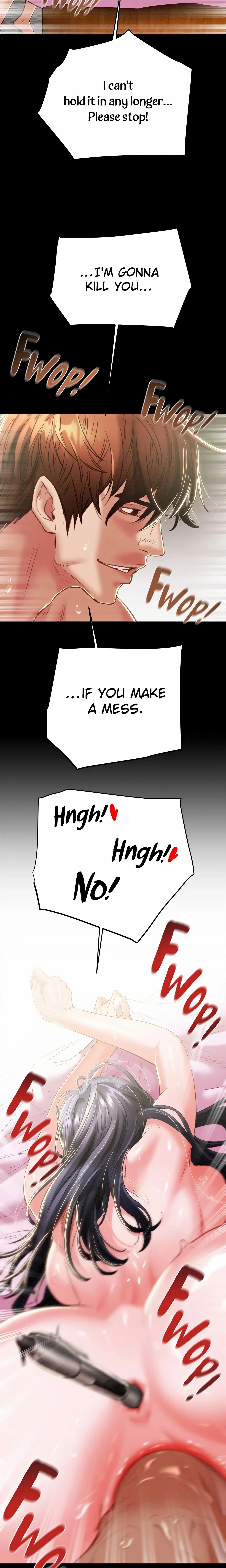 [MANGA DISTRICT EDITION] Man of Vengeance (UNCENSORED) chapter 16 page 5
