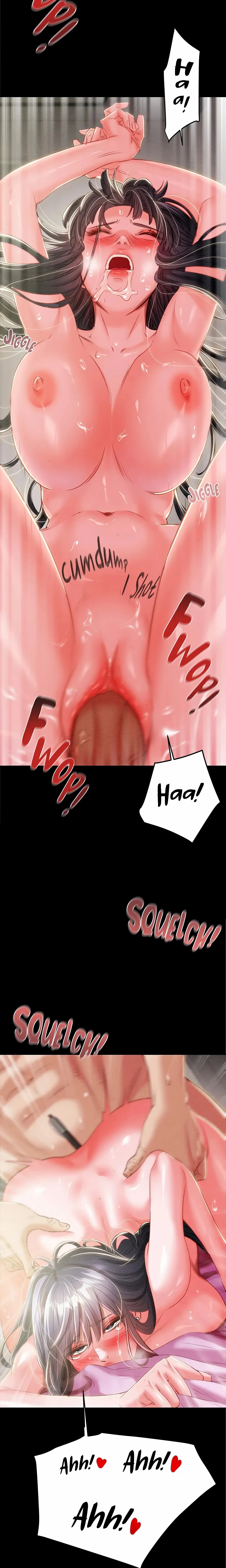 [MANGA DISTRICT EDITION] Man of Vengeance (UNCENSORED) chapter 16 page 6