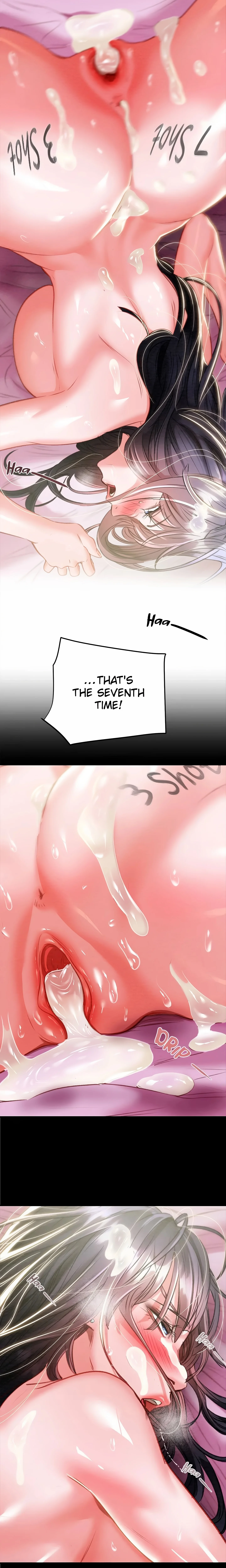 [MANGA DISTRICT EDITION] Man of Vengeance (UNCENSORED) chapter 16 page 12