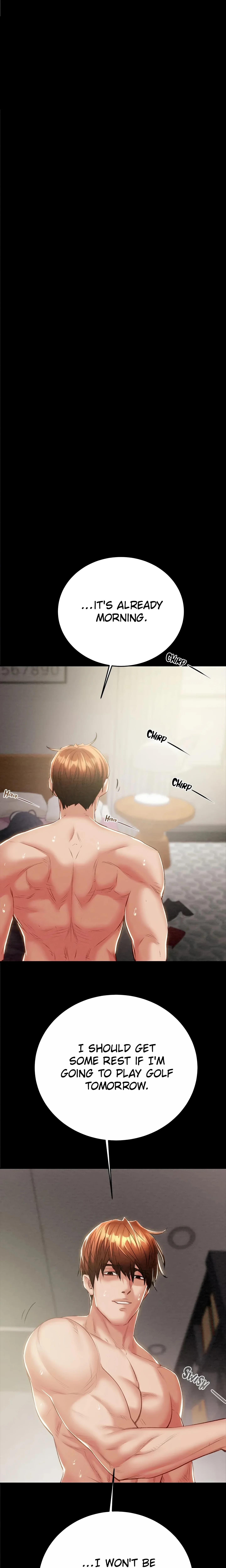 [MANGA DISTRICT EDITION] Man of Vengeance (UNCENSORED) chapter 16 page 13