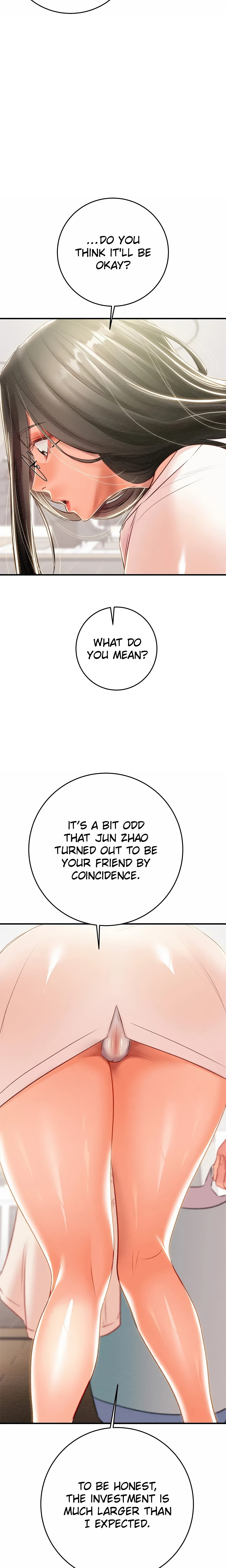[MANGA DISTRICT EDITION] Man of Vengeance (UNCENSORED) chapter 16 page 18