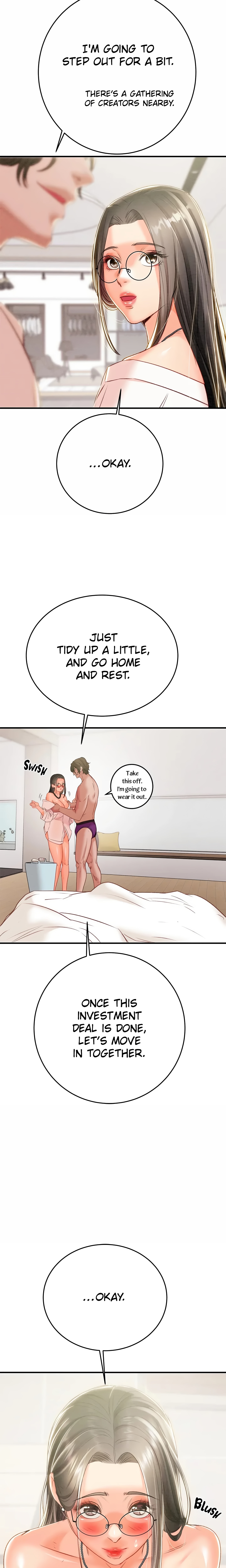 [MANGA DISTRICT EDITION] Man of Vengeance (UNCENSORED) chapter 16 page 21
