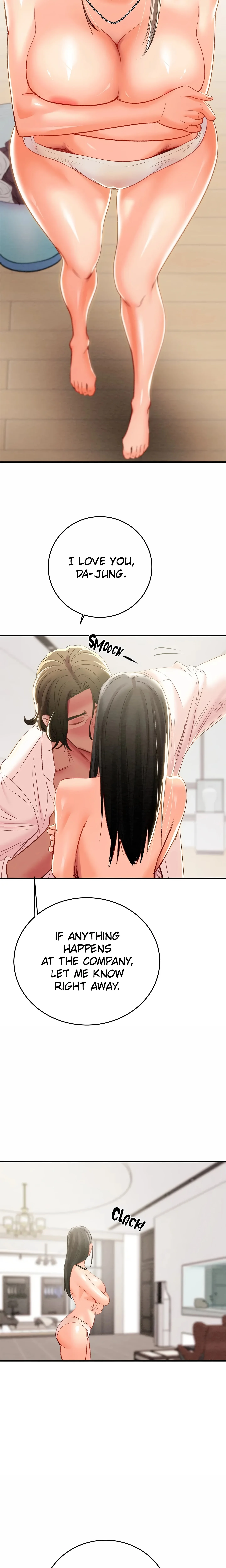 [MANGA DISTRICT EDITION] Man of Vengeance (UNCENSORED) chapter 16 page 22