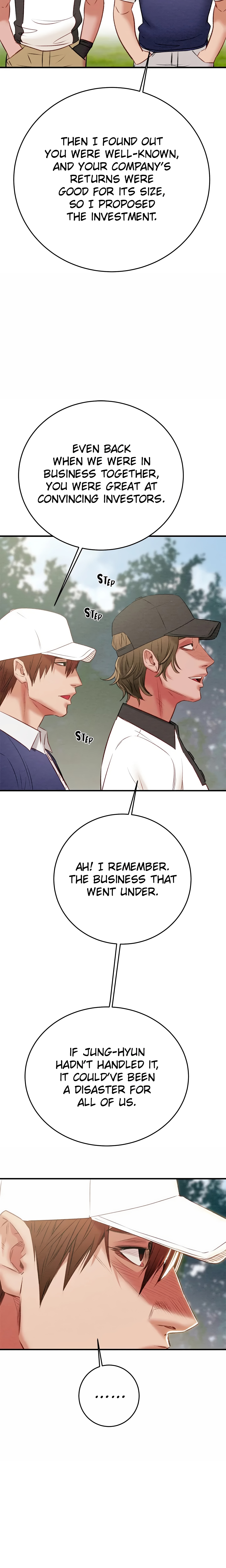 [MANGA DISTRICT EDITION] Man of Vengeance (UNCENSORED) chapter 16 page 28