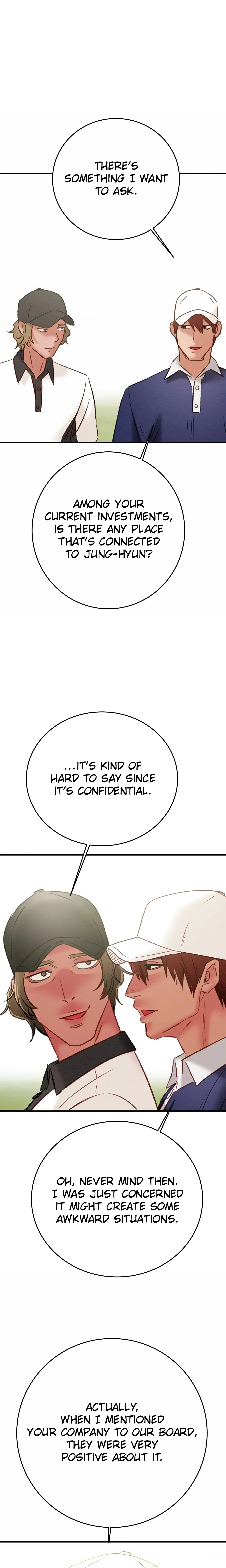 [MANGA DISTRICT EDITION] Man of Vengeance (UNCENSORED) chapter 16 page 29