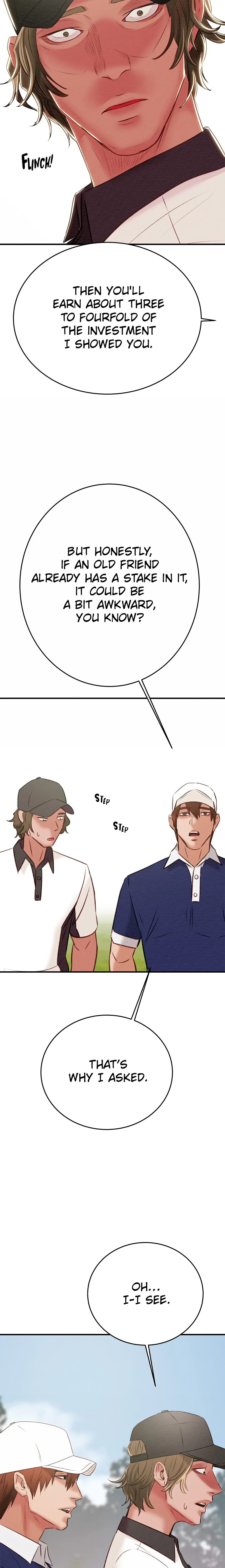 [MANGA DISTRICT EDITION] Man of Vengeance (UNCENSORED) chapter 16 page 31
