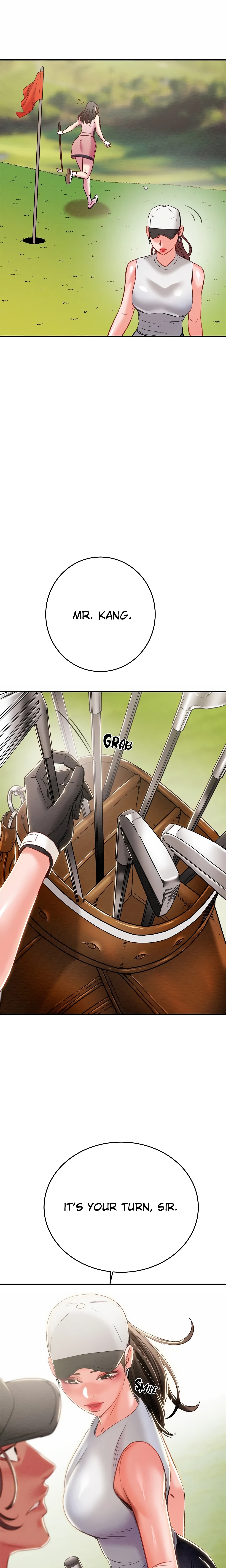 [MANGA DISTRICT EDITION] Man of Vengeance (UNCENSORED) chapter 16 page 36