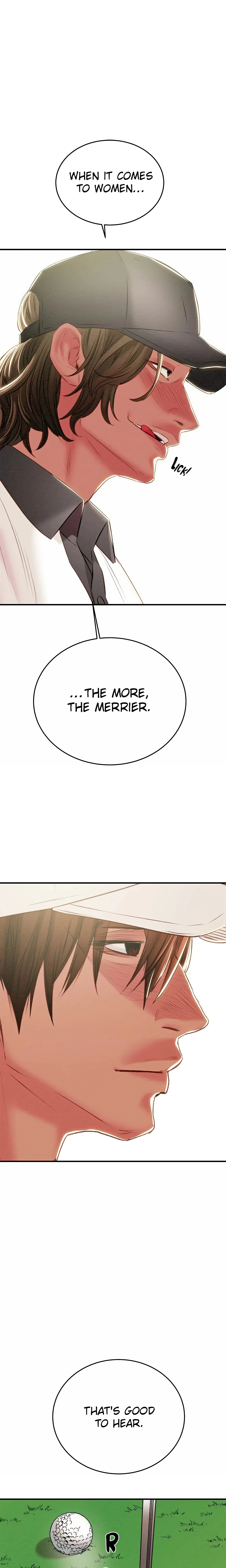 [MANGA DISTRICT EDITION] Man of Vengeance (UNCENSORED) chapter 17 page 1