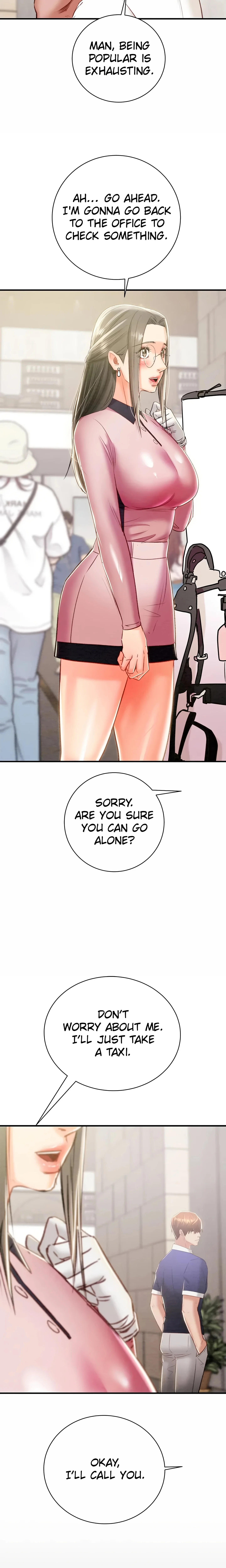[MANGA DISTRICT EDITION] Man of Vengeance (UNCENSORED) chapter 17 page 6
