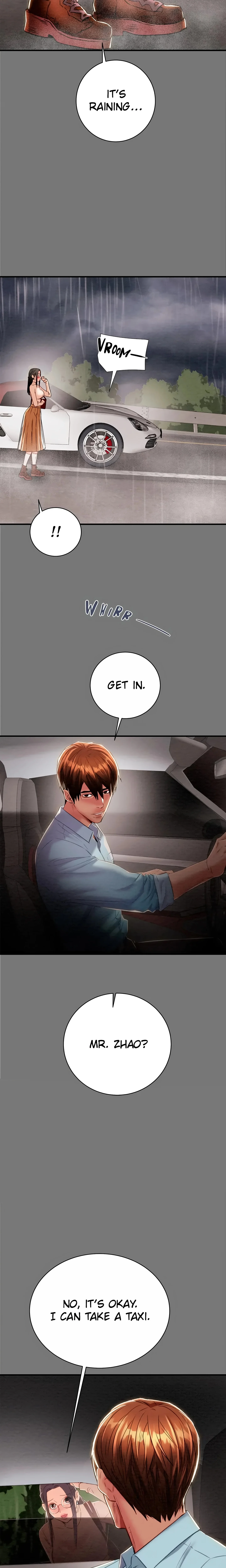 [MANGA DISTRICT EDITION] Man of Vengeance (UNCENSORED) chapter 17 page 8
