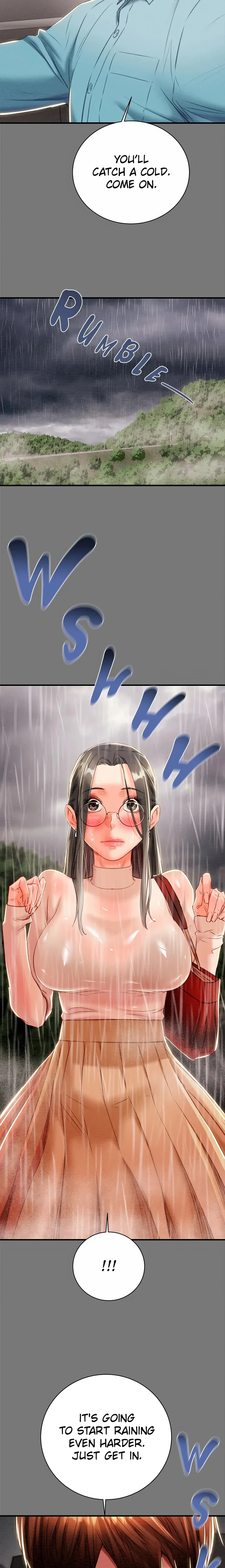 [MANGA DISTRICT EDITION] Man of Vengeance (UNCENSORED) chapter 17 page 9