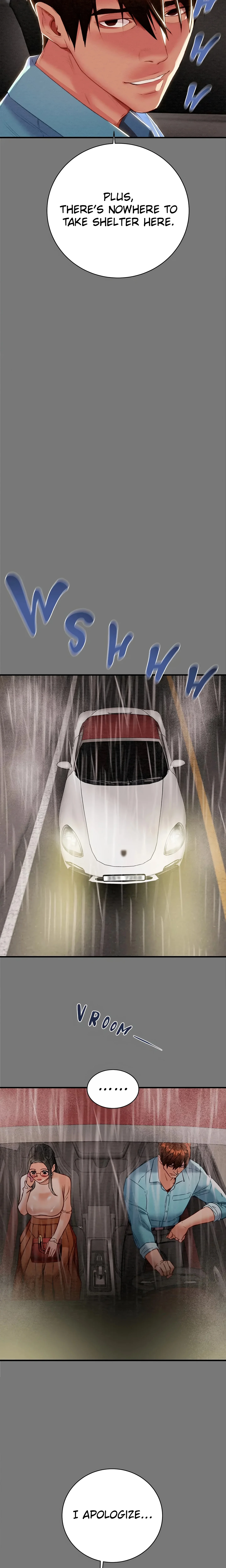 [MANGA DISTRICT EDITION] Man of Vengeance (UNCENSORED) chapter 17 page 10