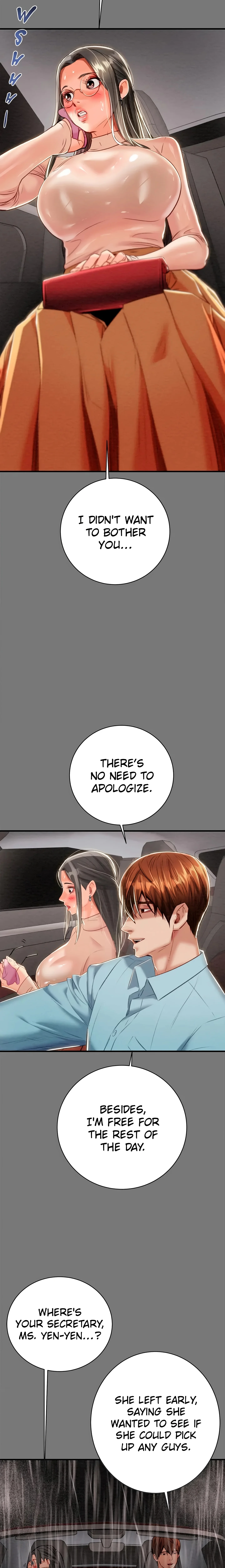 [MANGA DISTRICT EDITION] Man of Vengeance (UNCENSORED) chapter 17 page 11