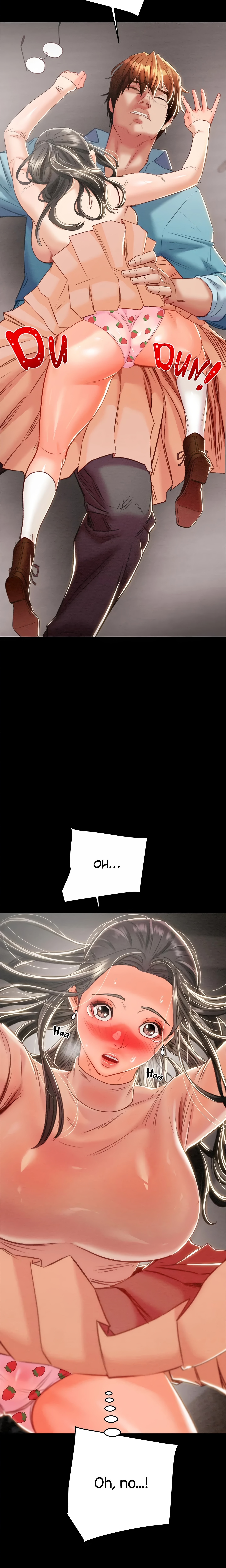 [MANGA DISTRICT EDITION] Man of Vengeance (UNCENSORED) chapter 17 page 32