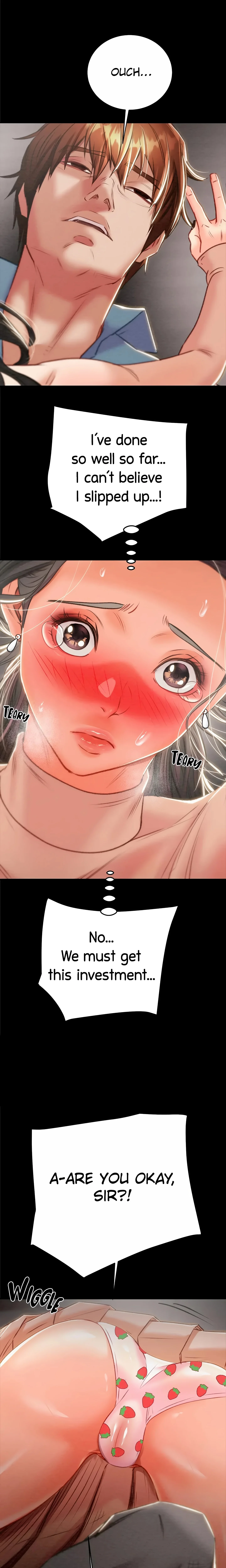 [MANGA DISTRICT EDITION] Man of Vengeance (UNCENSORED) chapter 17 page 33