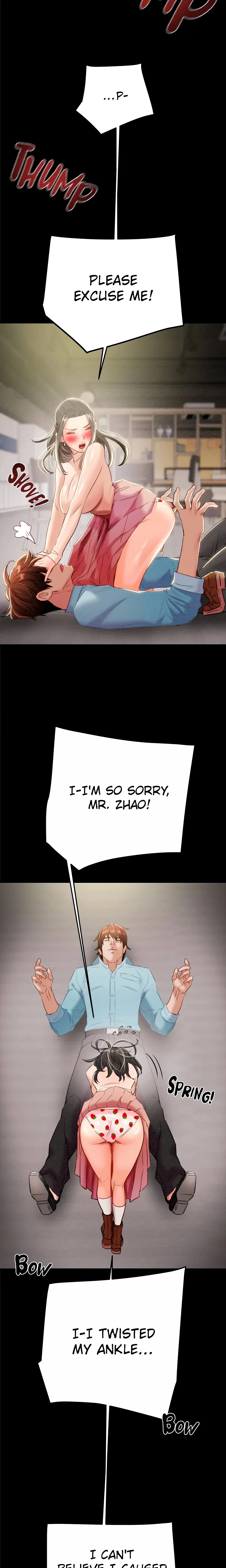 [MANGA DISTRICT EDITION] Man of Vengeance (UNCENSORED) chapter 18 page 6
