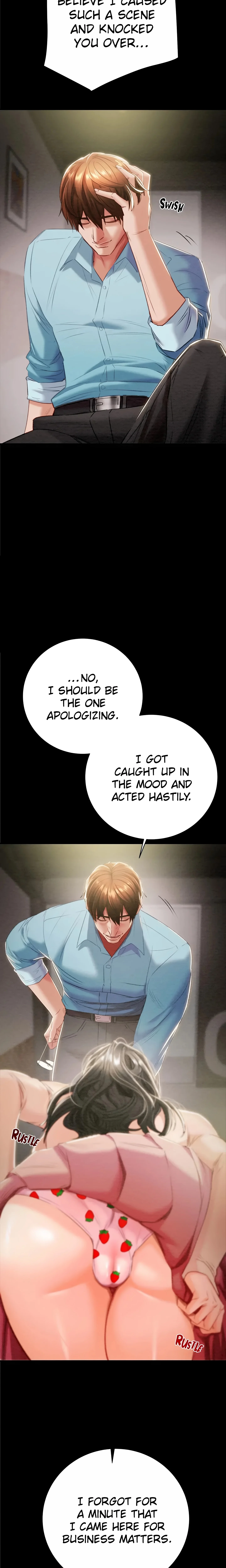 [MANGA DISTRICT EDITION] Man of Vengeance (UNCENSORED) chapter 18 page 7