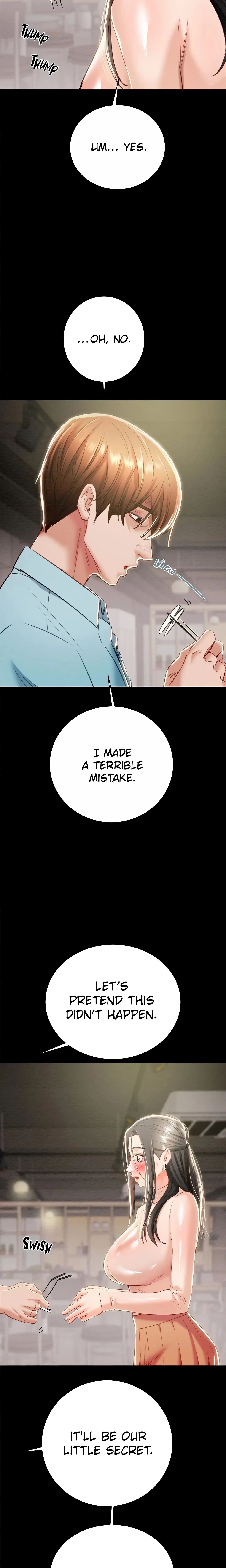 [MANGA DISTRICT EDITION] Man of Vengeance (UNCENSORED) chapter 18 page 9
