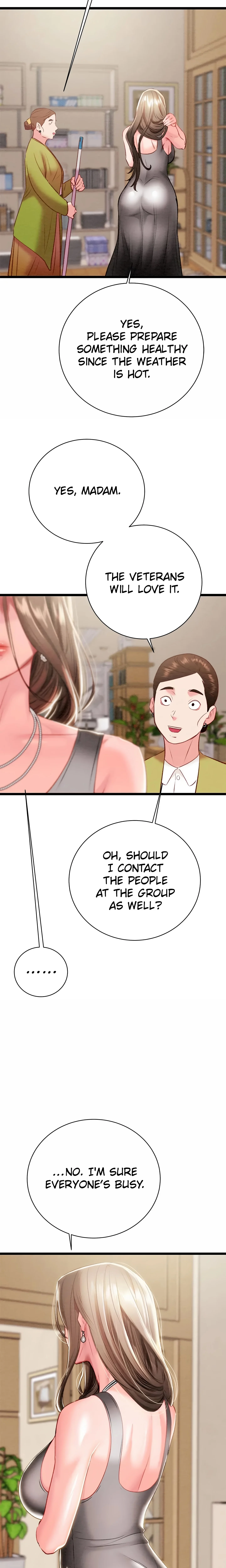 [MANGA DISTRICT EDITION] Man of Vengeance (UNCENSORED) chapter 18 page 14