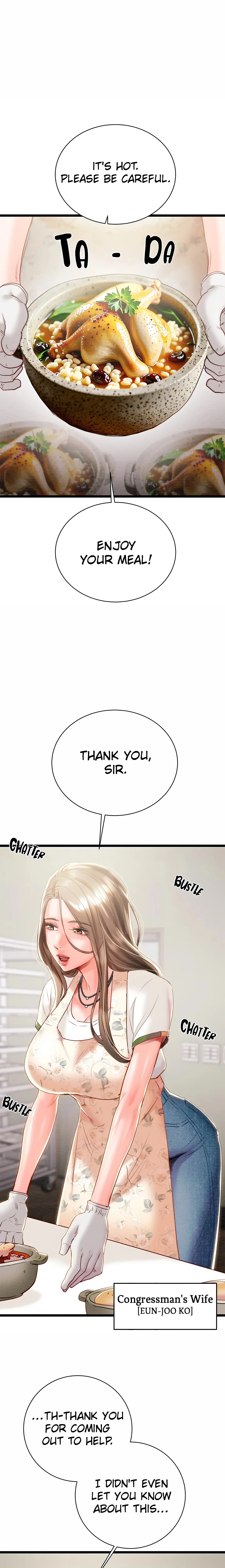 [MANGA DISTRICT EDITION] Man of Vengeance (UNCENSORED) chapter 18 page 17