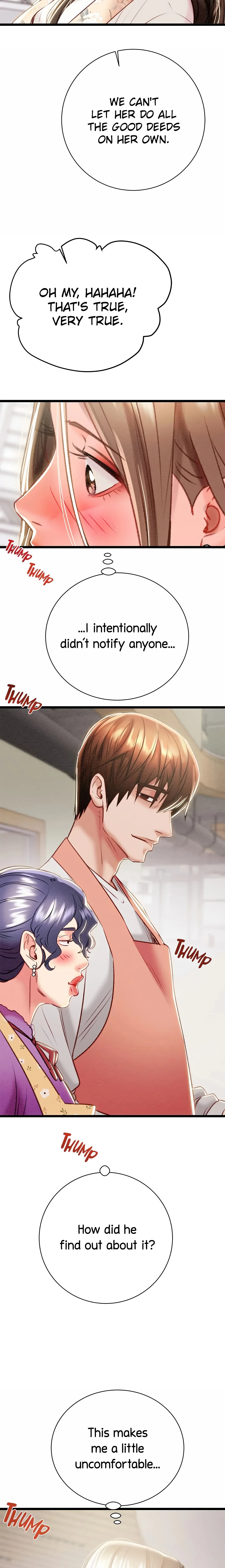 [MANGA DISTRICT EDITION] Man of Vengeance (UNCENSORED) chapter 18 page 19