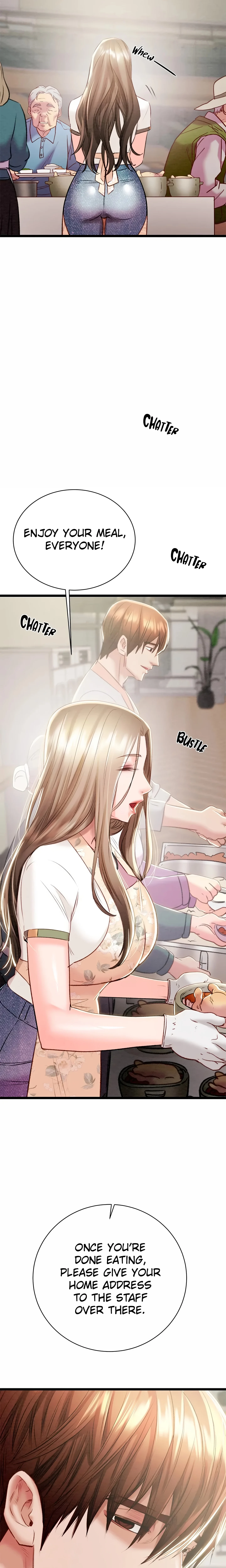 [MANGA DISTRICT EDITION] Man of Vengeance (UNCENSORED) chapter 18 page 21