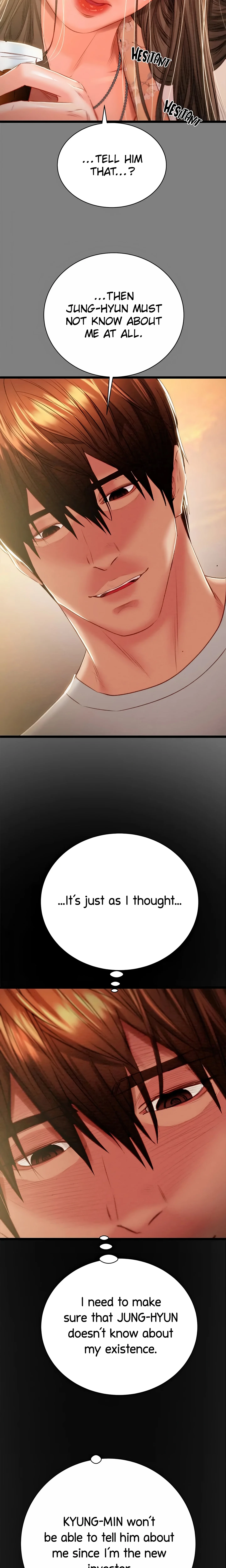 [MANGA DISTRICT EDITION] Man of Vengeance (UNCENSORED) chapter 18 page 27