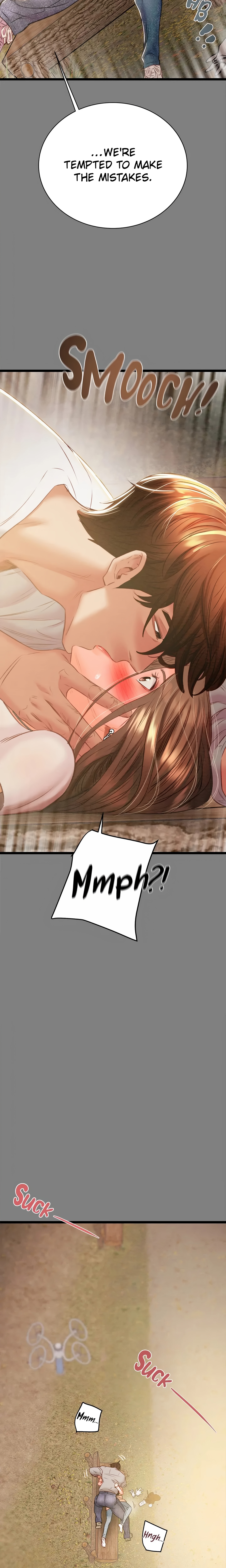 [MANGA DISTRICT EDITION] Man of Vengeance (UNCENSORED) chapter 18 page 33