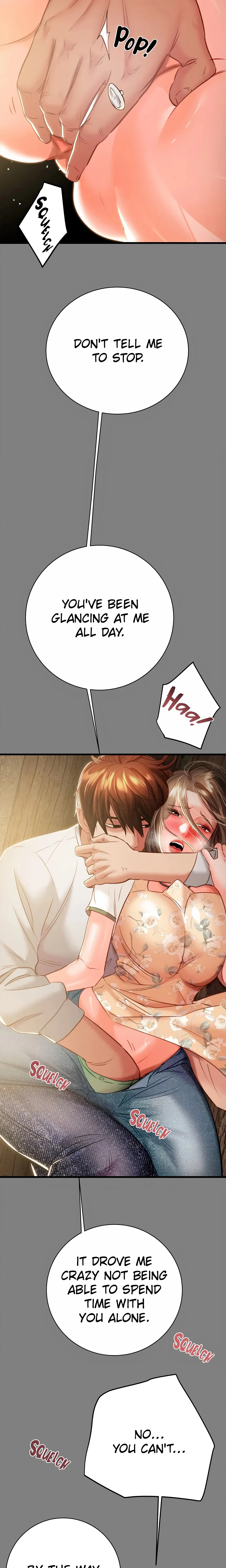 [MANGA DISTRICT EDITION] Man of Vengeance (UNCENSORED) chapter 18 page 36