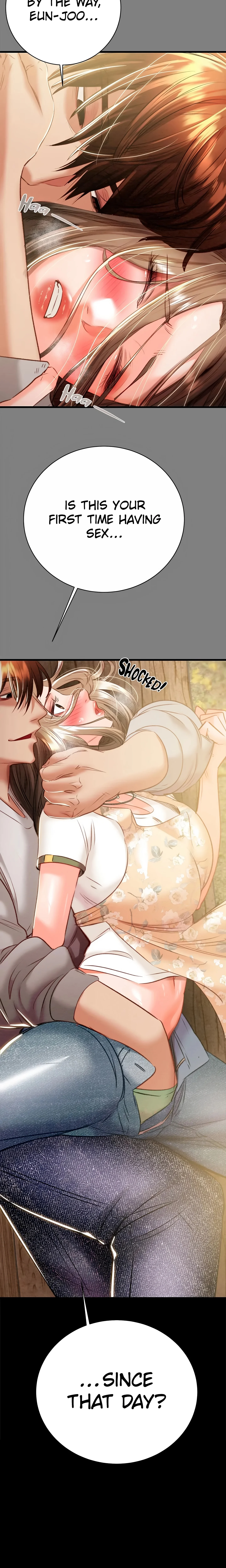 [MANGA DISTRICT EDITION] Man of Vengeance (UNCENSORED) chapter 18 page 37