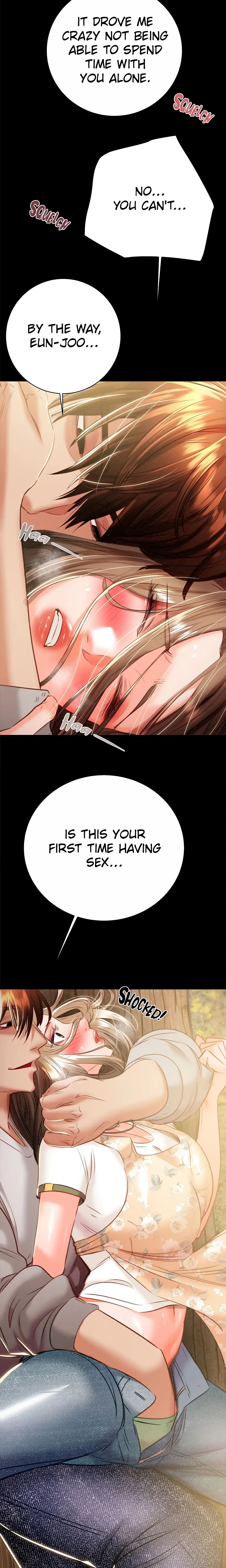 [MANGA DISTRICT EDITION] Man of Vengeance (UNCENSORED) chapter 19 page 2