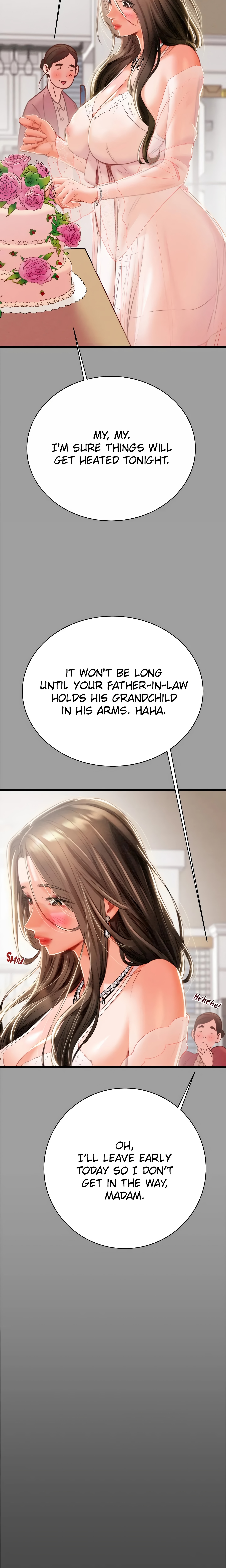 [MANGA DISTRICT EDITION] Man of Vengeance (UNCENSORED) chapter 19 page 4