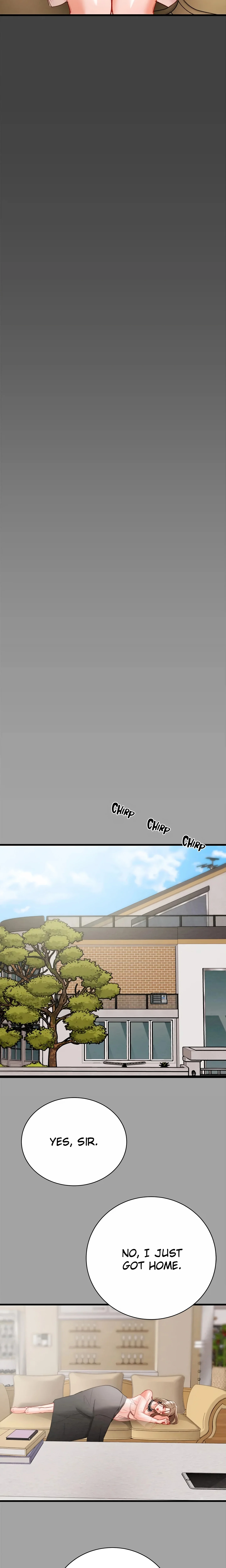 [MANGA DISTRICT EDITION] Man of Vengeance (UNCENSORED) chapter 19 page 6